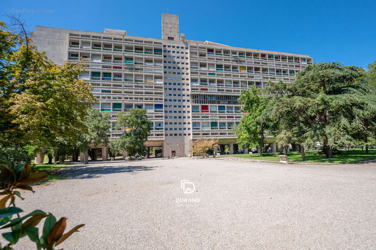 Appartement à MARSEILLE-8E