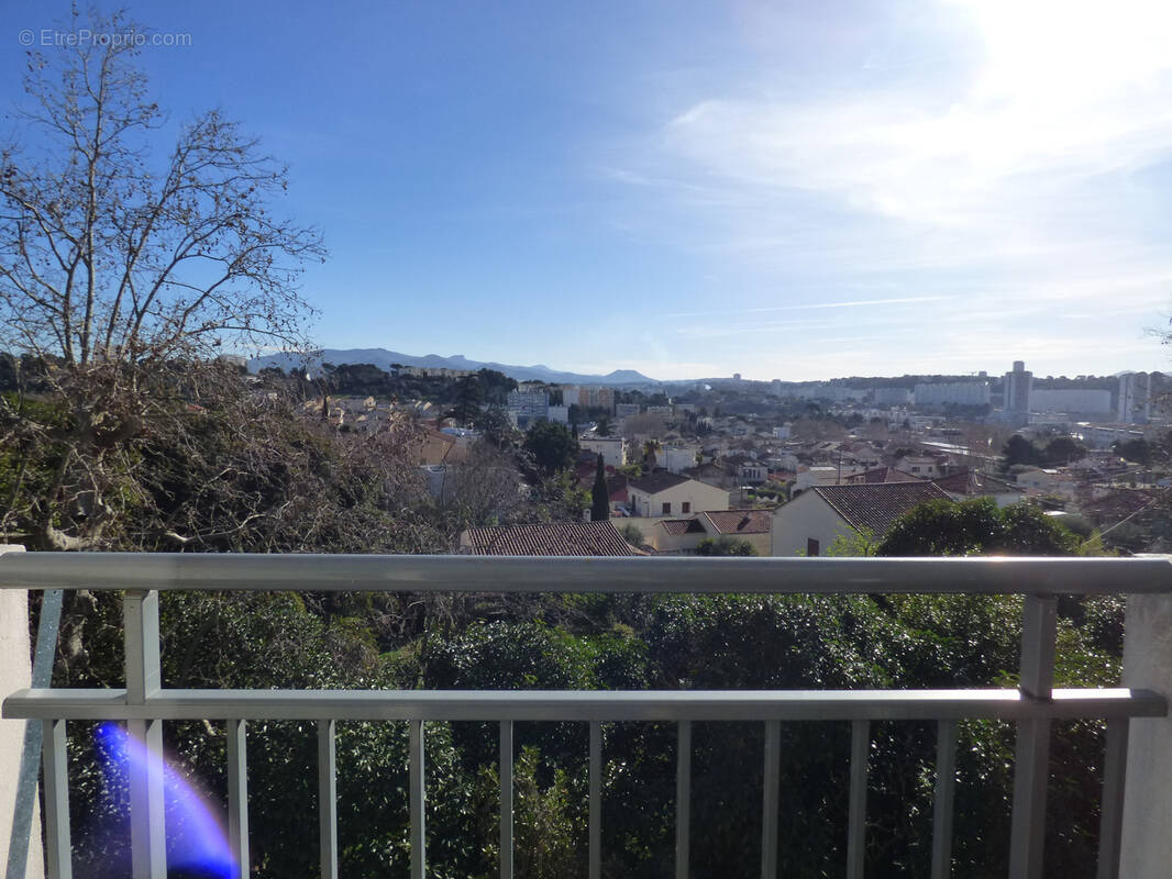 Appartement à MARSEILLE-13E