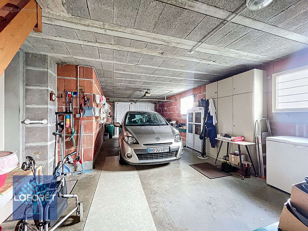 Maison à LA BOUEXIERE