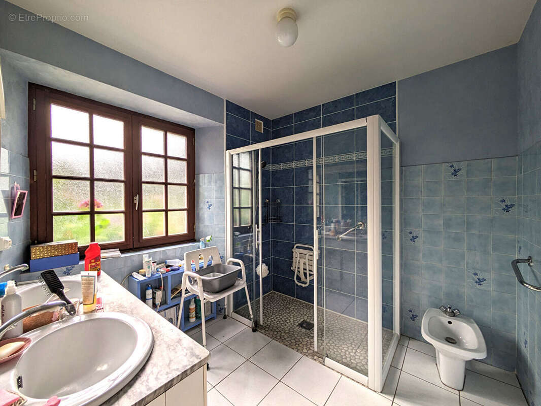 Maison à BAGUER-PICAN