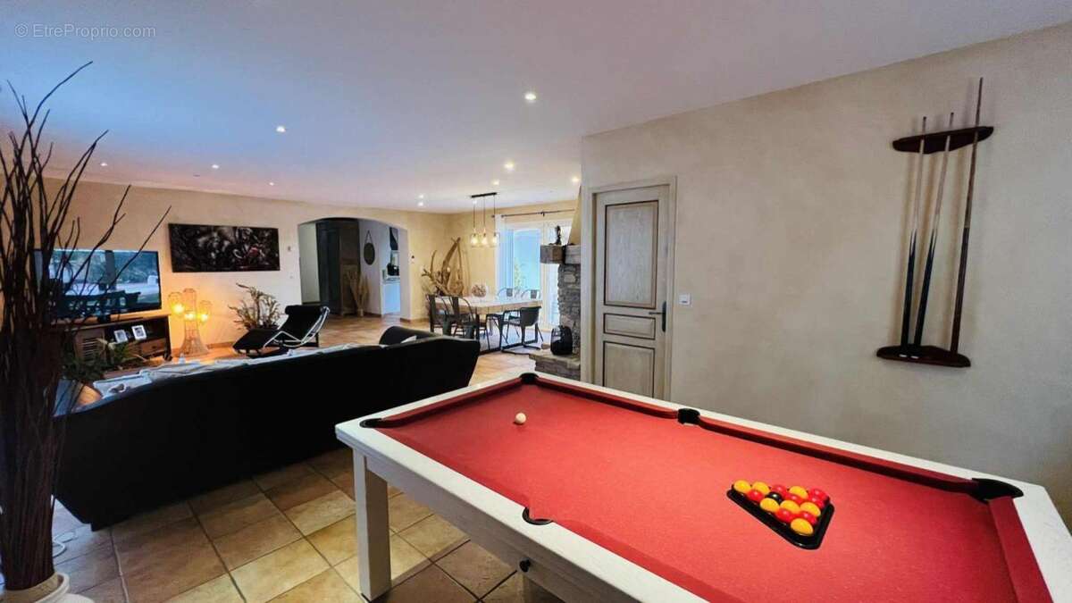 Maison à CAZOULS-LES-BEZIERS