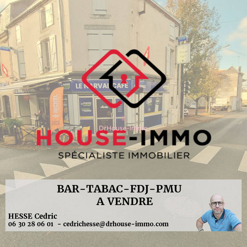 Commerce à BRESSUIRE