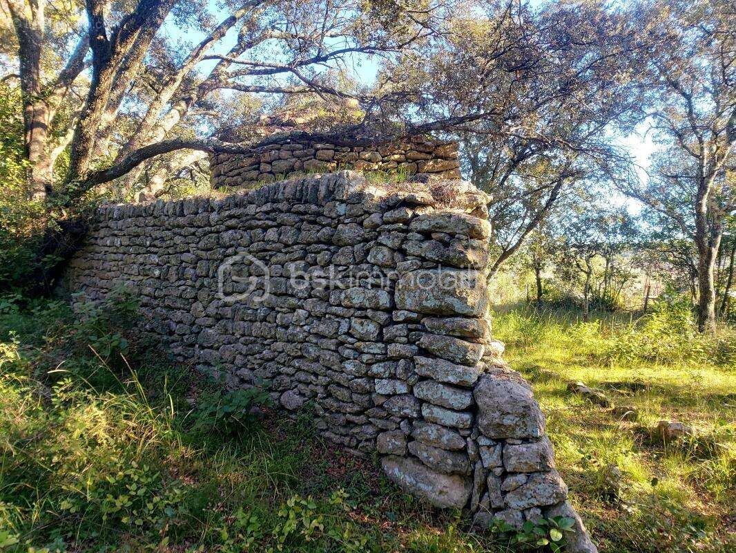 Terrain à SOMMIERES