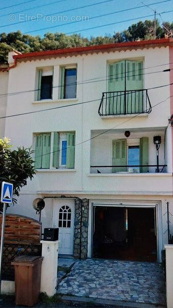 Maison à AMELIE-LES-BAINS-PALALDA