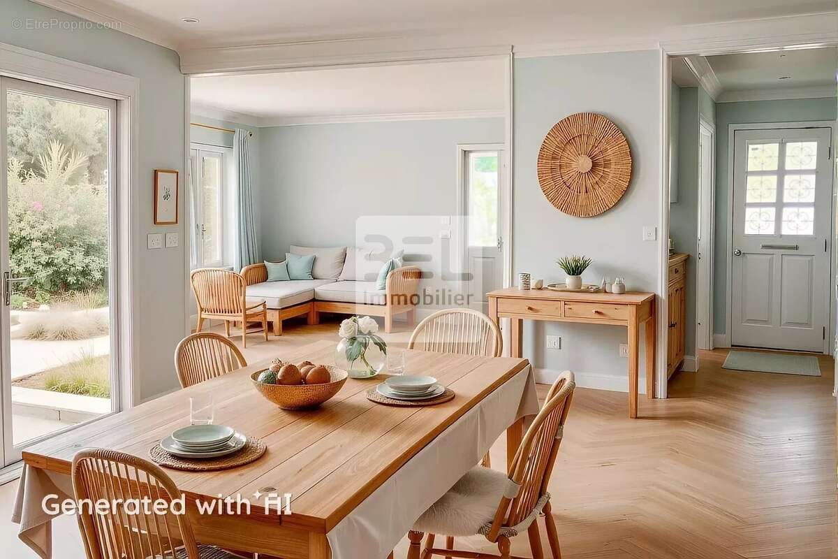 Maison à GOUDARGUES