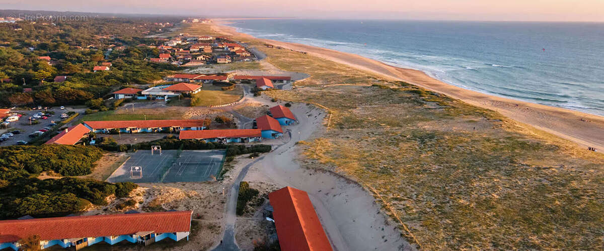 Appartement à SEIGNOSSE