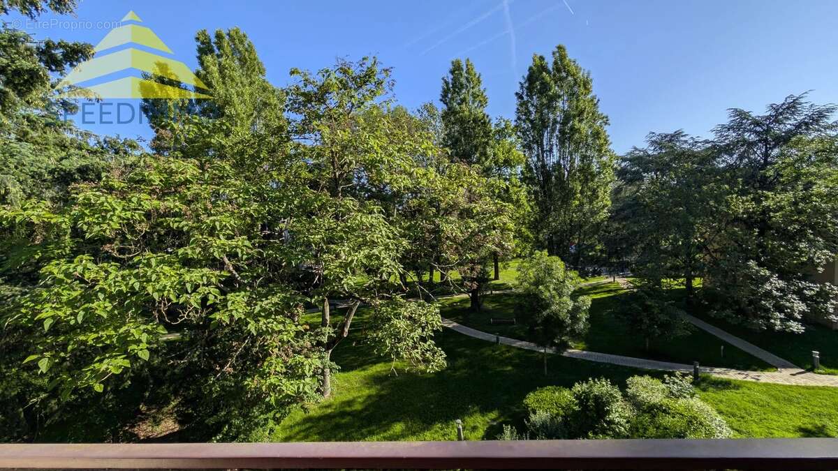 Appartement à VILLECRESNES
