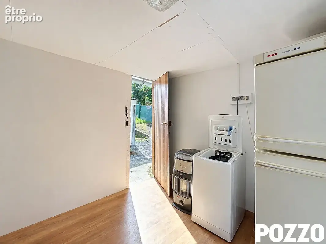 A VENDRE IDÉAL POUR INVESTISSEUR !! 2 logements loués avec bonne rentablilté - photo 7