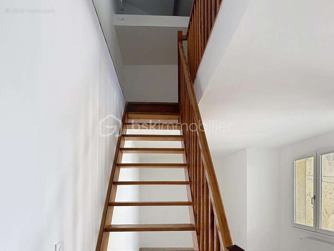 Coup de cœur – maison de ville en duplex, au calme et sans travaux - photo 14