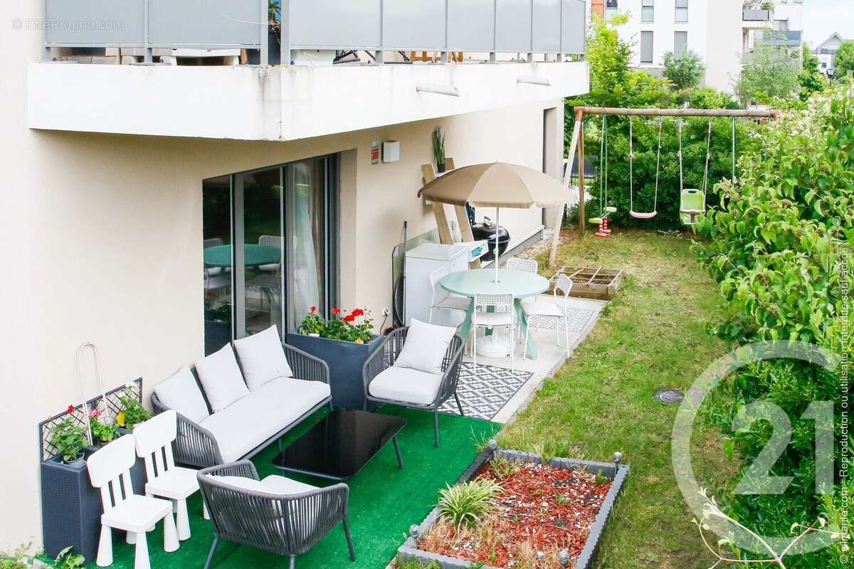 Appartement à CORMEILLES-EN-PARISIS