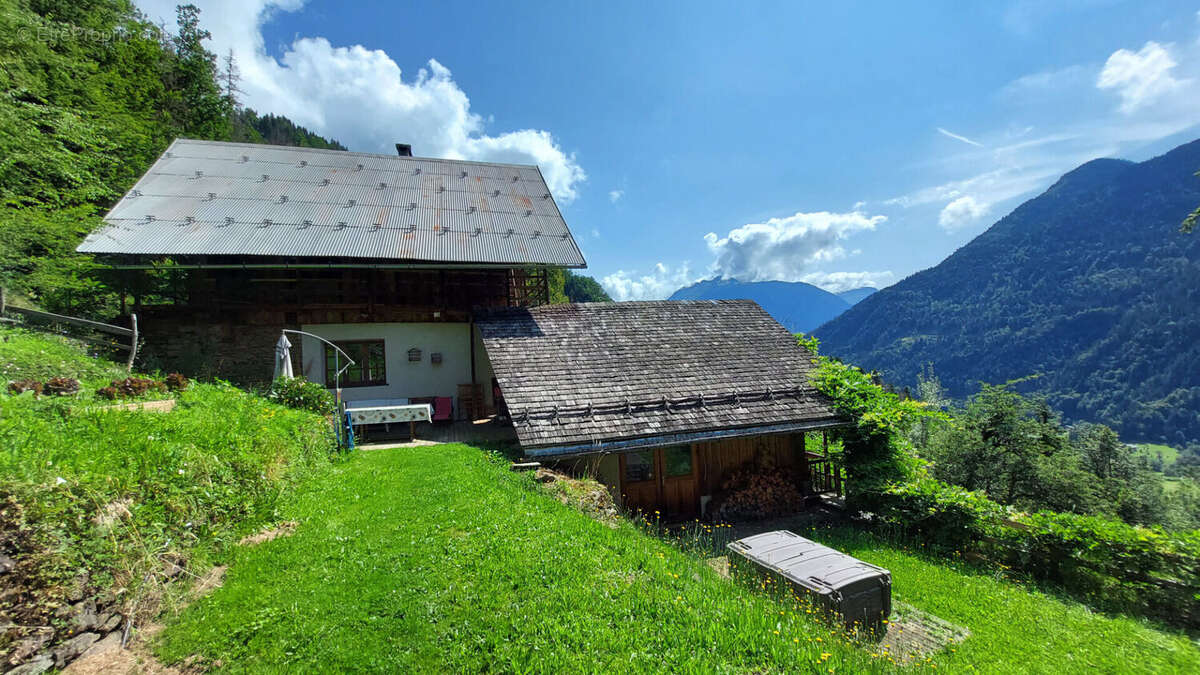 Maison à VILLARD-SUR-DORON