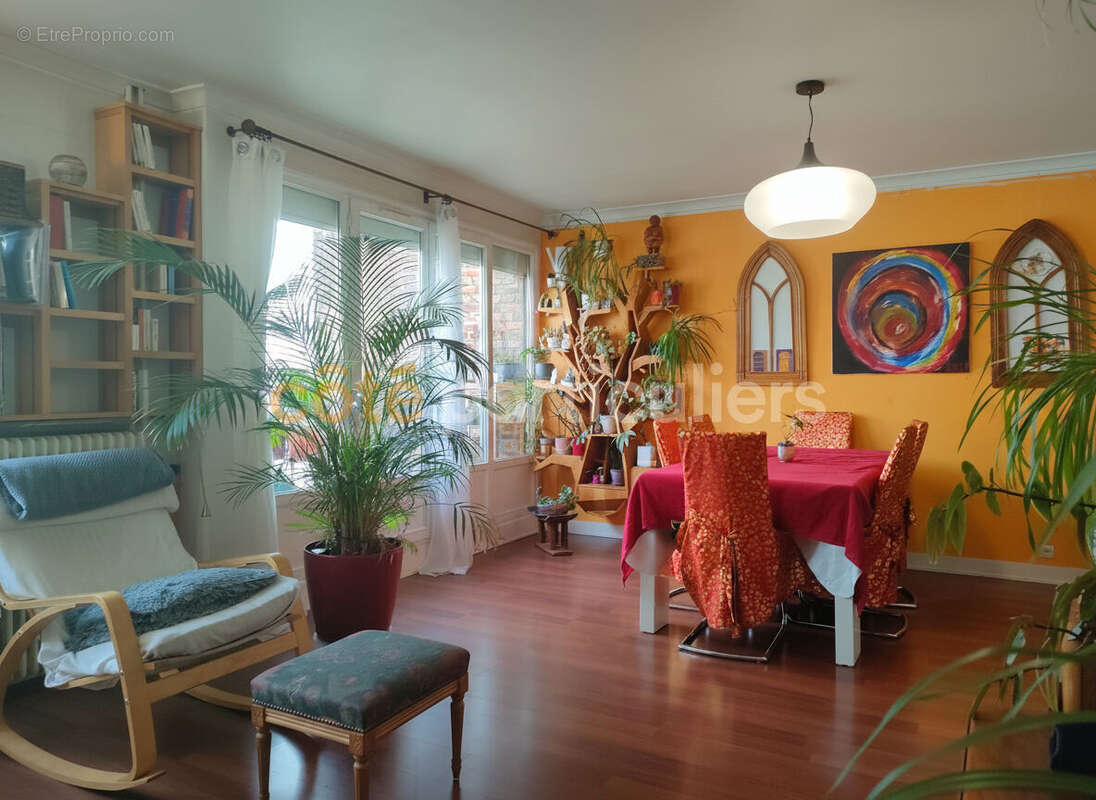 Appartement à VITRY-SUR-SEINE