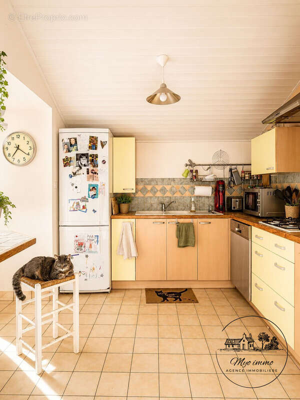 Maison 127 m² à Bouguenais  - photo 4