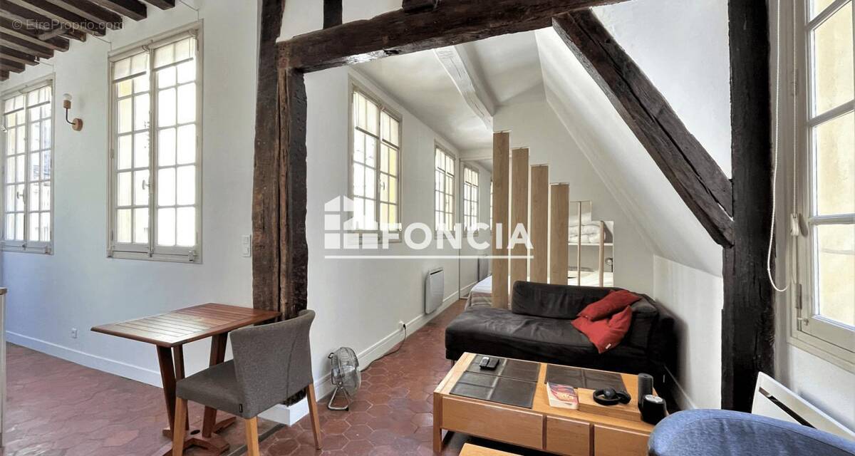 Photo Appartement à Paris-4e au prix de 380 000€