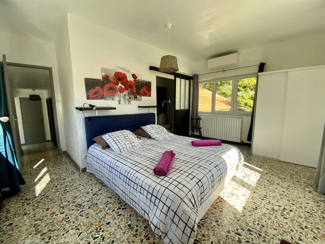 Maison à BUIS-LES-BARONNIES