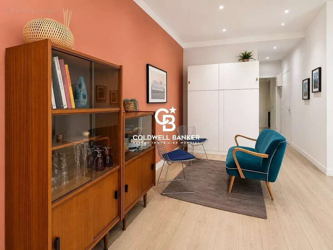 Bel appartement rénové au port de La Ciotat - photo 6