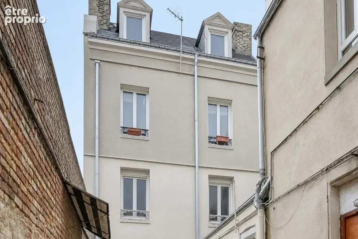 Appartement de 3 pièces de 56 m² au Havre - photo 13