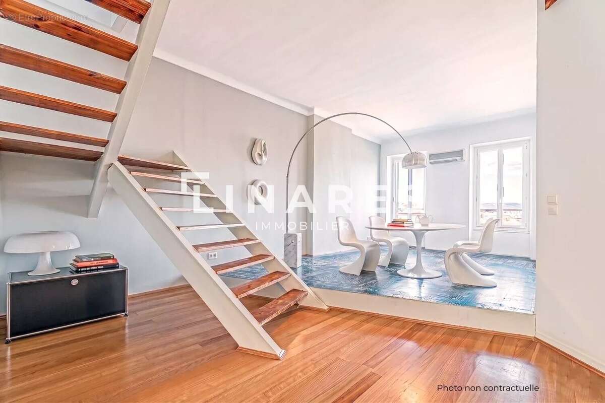 Appartement à MARSEILLE-6E