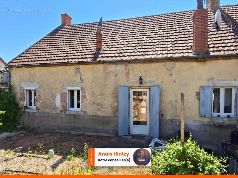 Maison à vendre 3 pièces EPINEUIL LE FLEURIEL (18) - photo 12