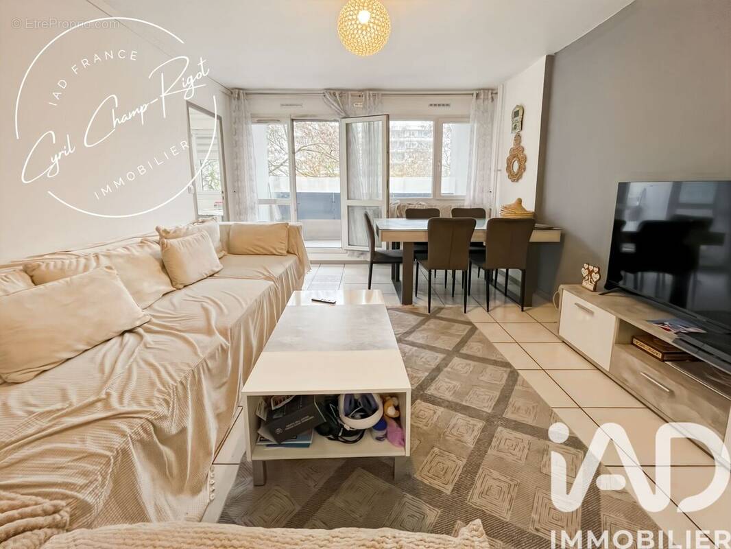 Photo 1 - Appartement à VILLEPARISIS