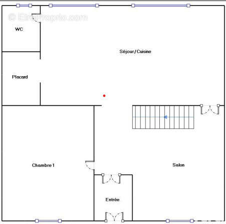 Photo 3 - Maison à LE QUIOU