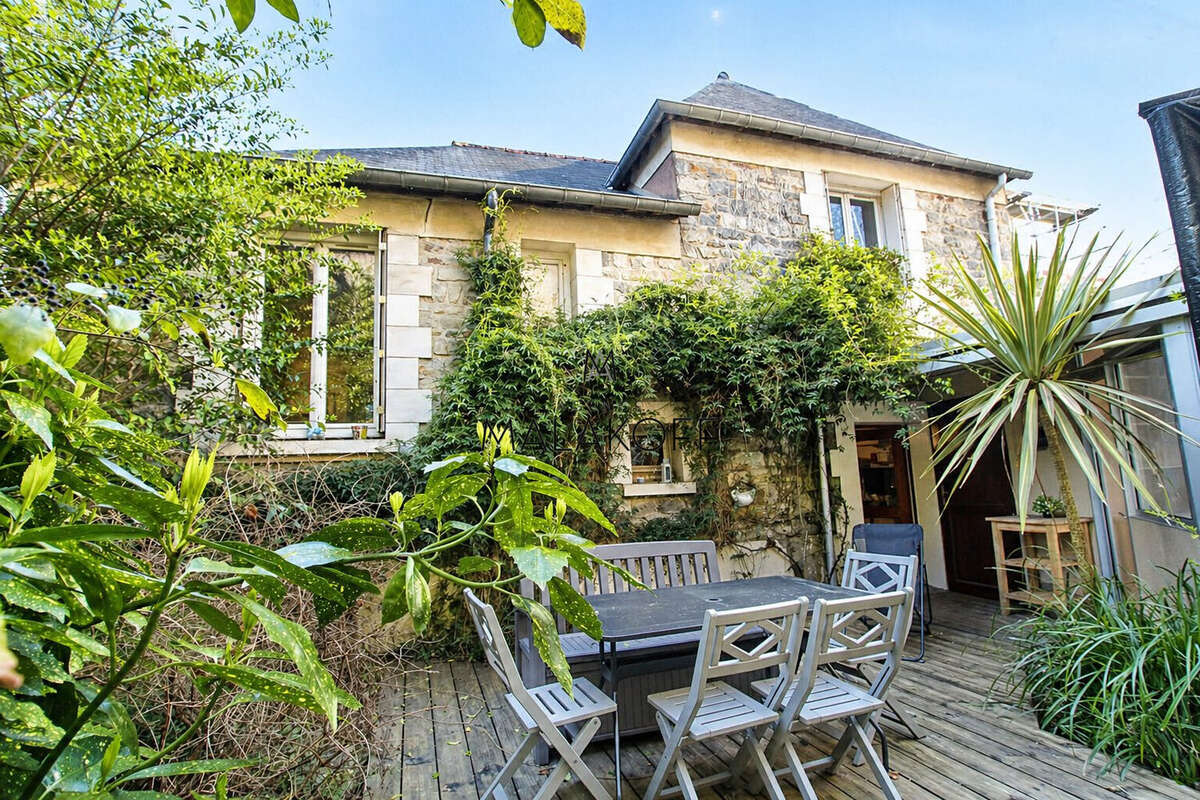 Maison à RENNES