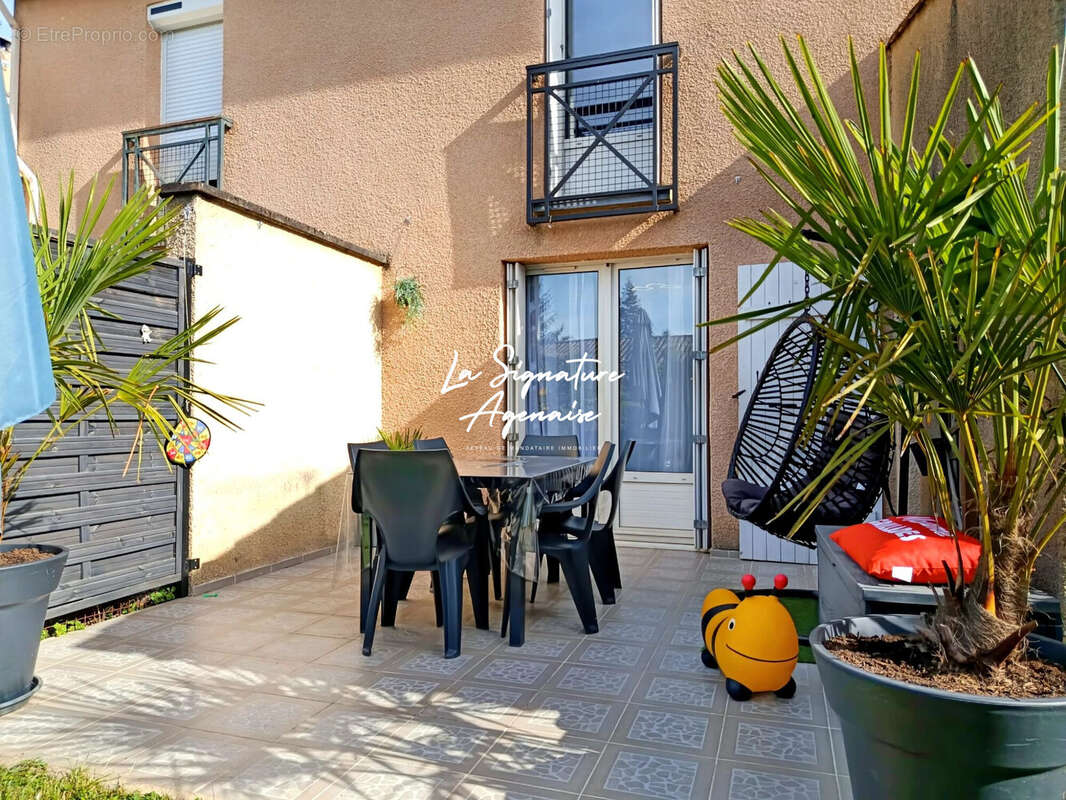 Maison 105 m² à Laugnac  - photo 2