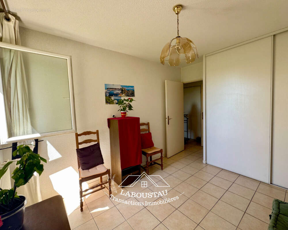 Appartement à MARSEILLE-15E