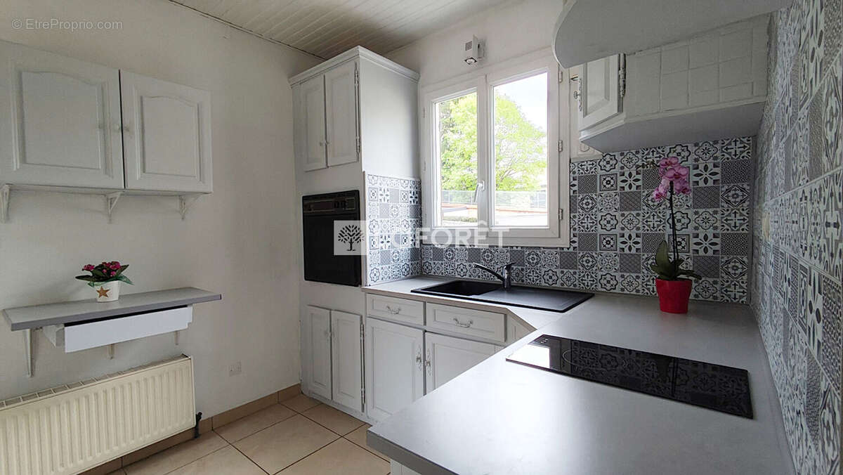 Appartement à JUVISY-SUR-ORGE
