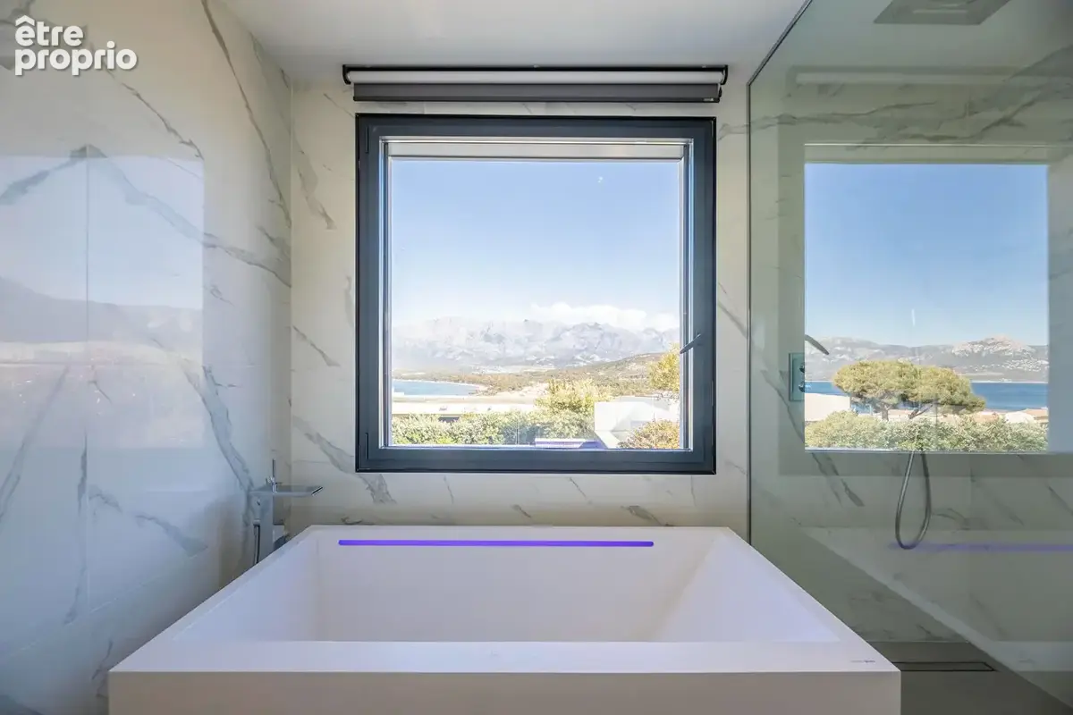 Maison design avec vue mer & montagne - photo 16