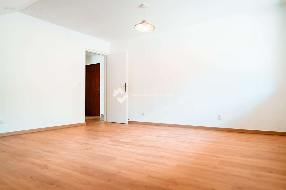 Appartement à SCIONZIER