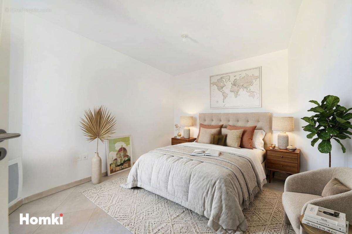 Appartement à AIX-EN-PROVENCE