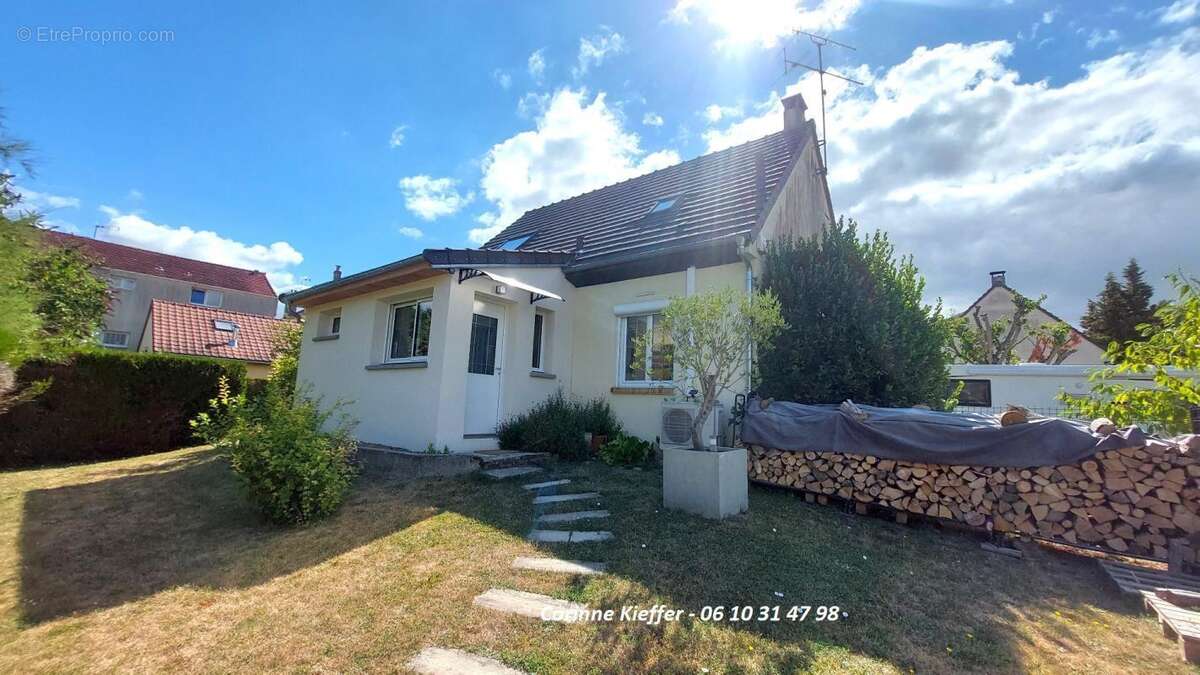 Maison 116 m² à Frepillon  - photo 12
