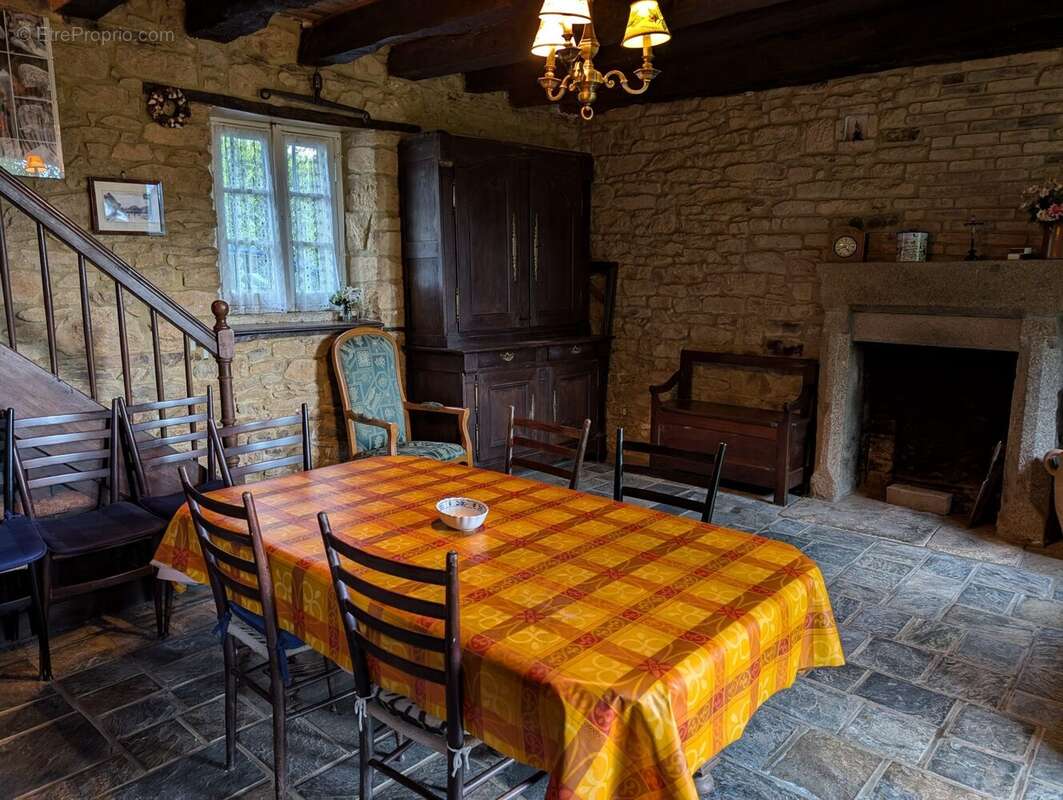 Maison à PLEMET