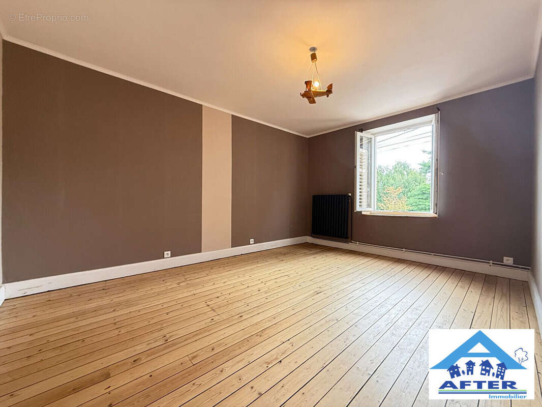 Maison à DOMBASLE-SUR-MEURTHE