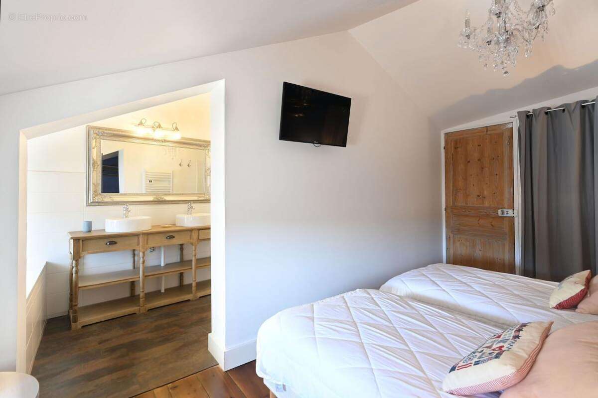 Maison à RIVEDOUX-PLAGE