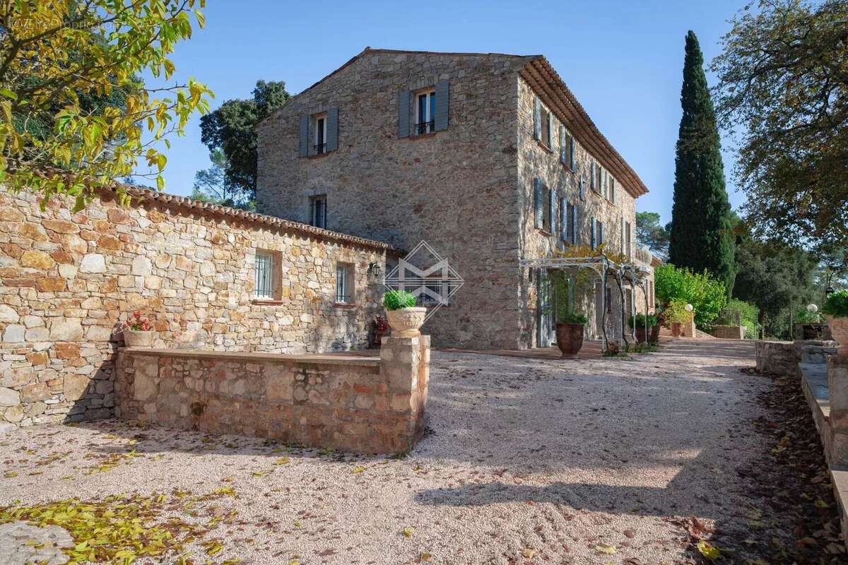 Maison à LE THORONET