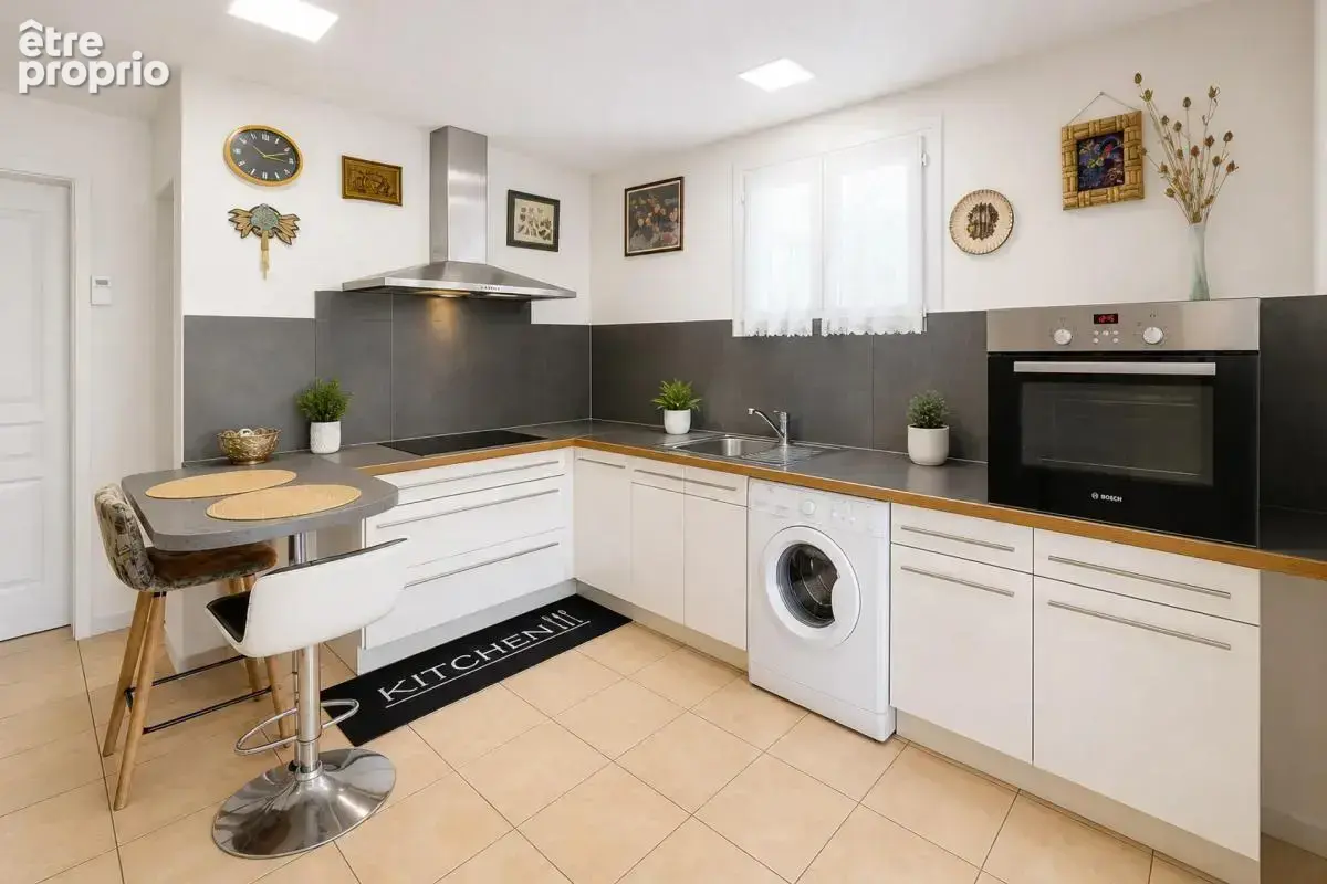 Maison en pierre 4 pièces avec jardin à Augnax - photo 9