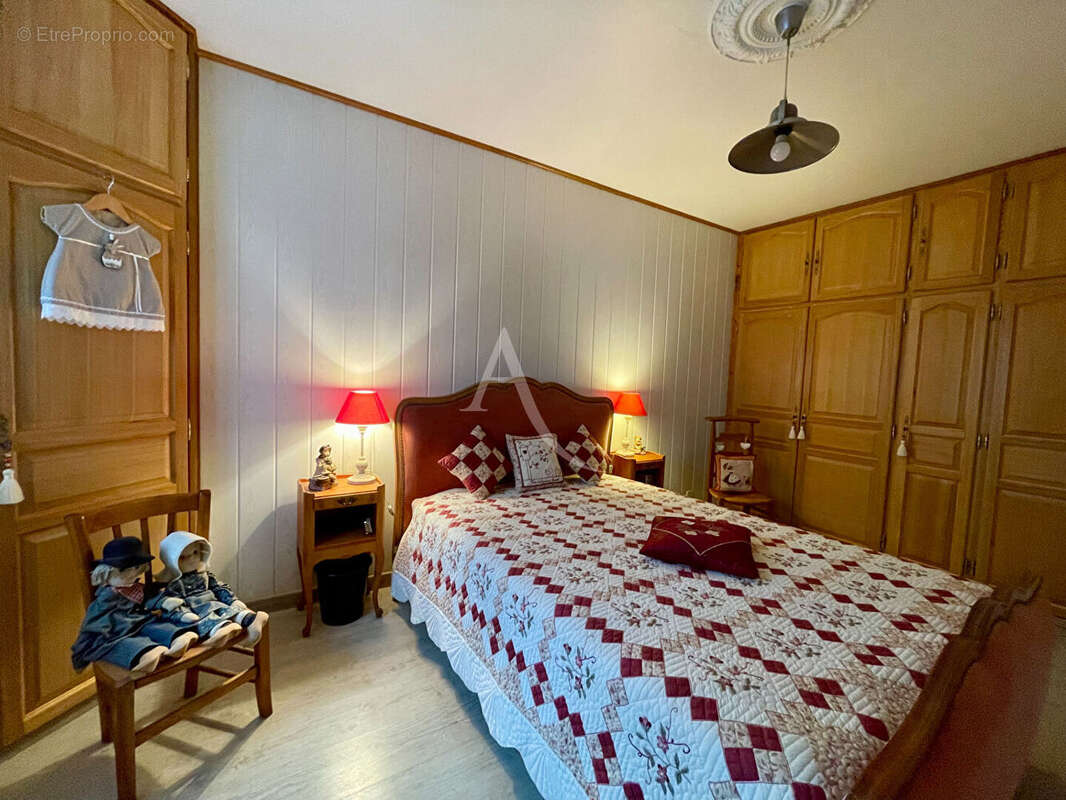 Maison à L'AIGUILLON-SUR-MER