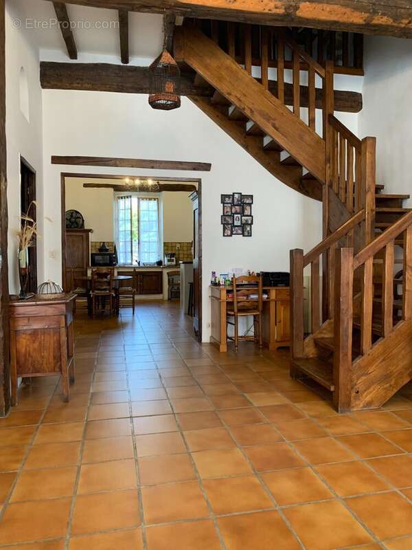 Maison à SAINT-HIPPOLYTE-DU-FORT