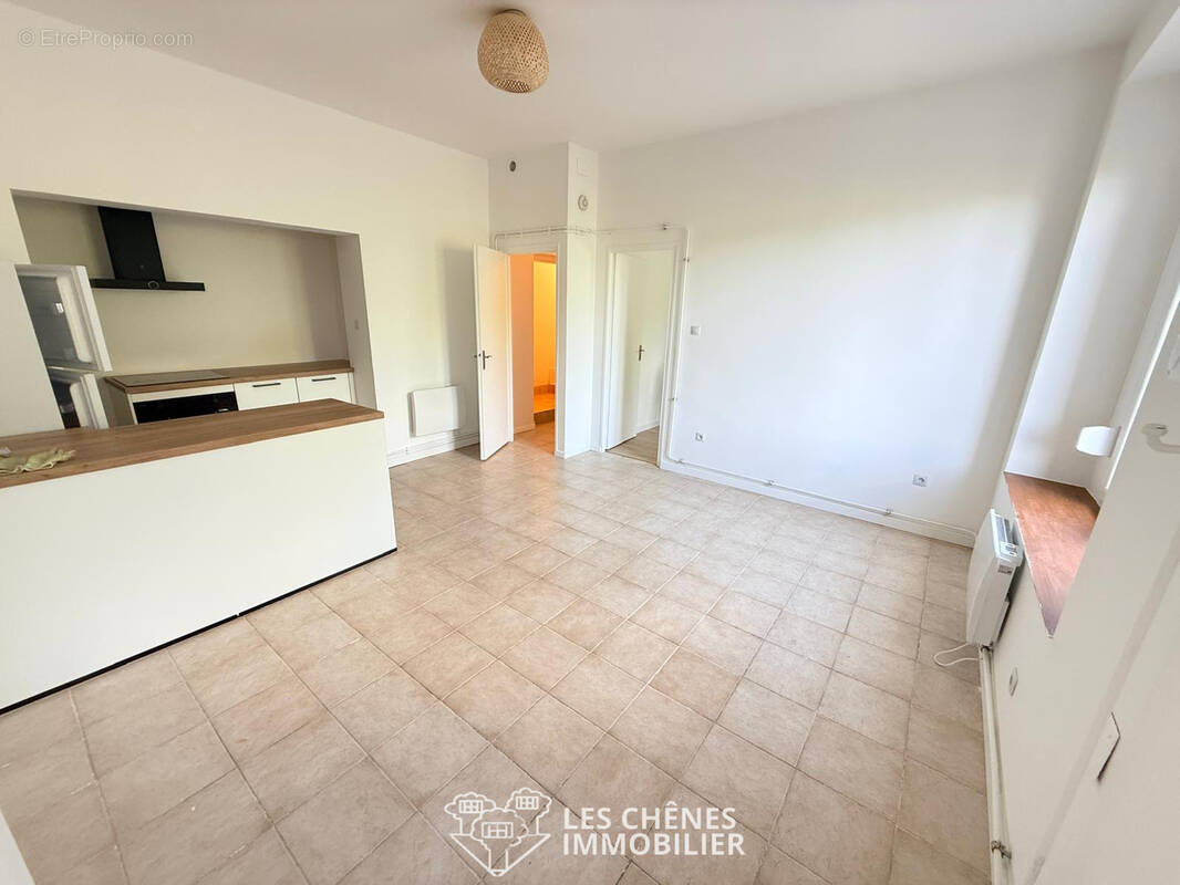 Appartement à BRIEY