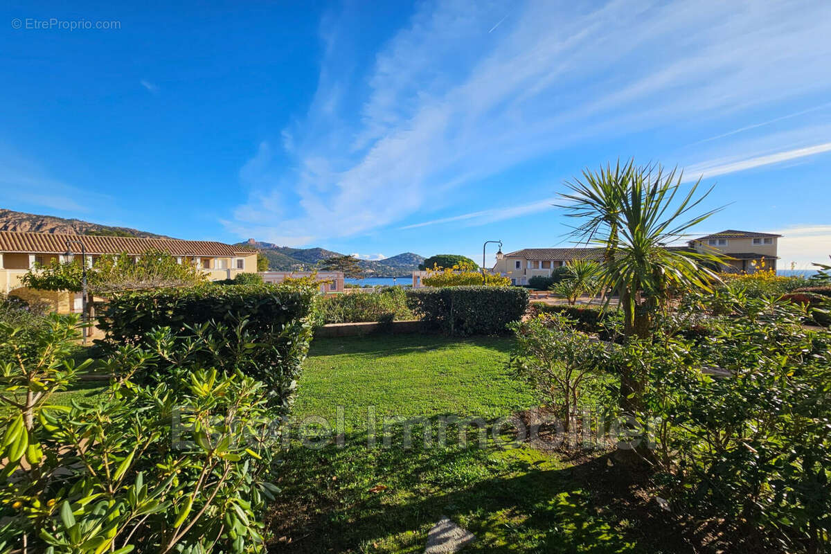 Appartement à SAINT-RAPHAEL