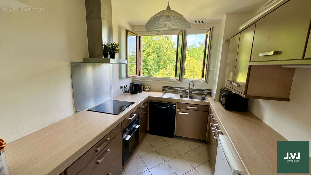 Appartement à SOISY-SOUS-MONTMORENCY