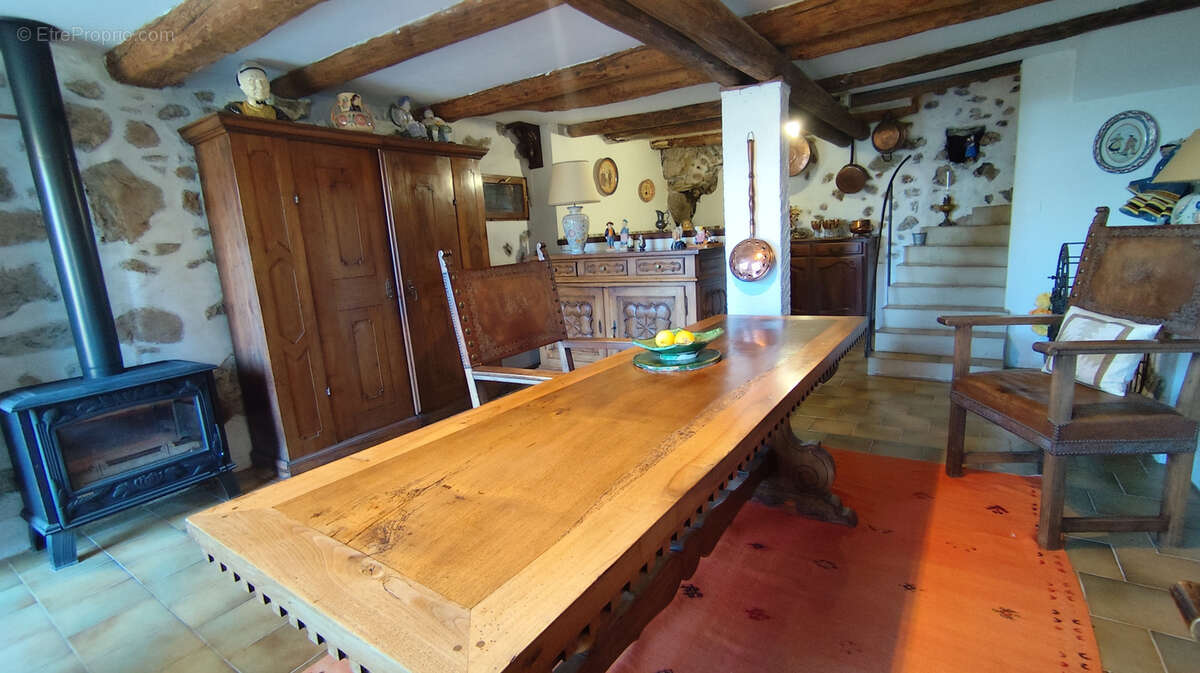 Maison à BREIL-SUR-ROYA