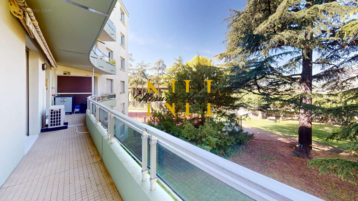 Appartement à RIVE-DE-GIER