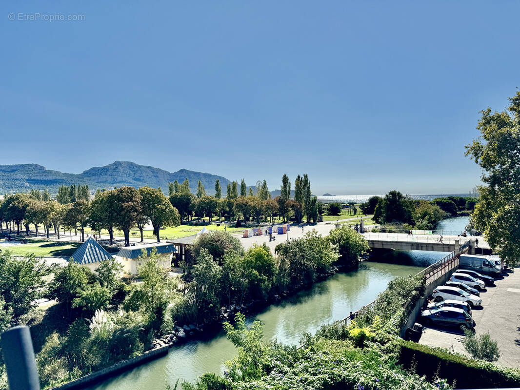 Appartement à MARSEILLE-8E