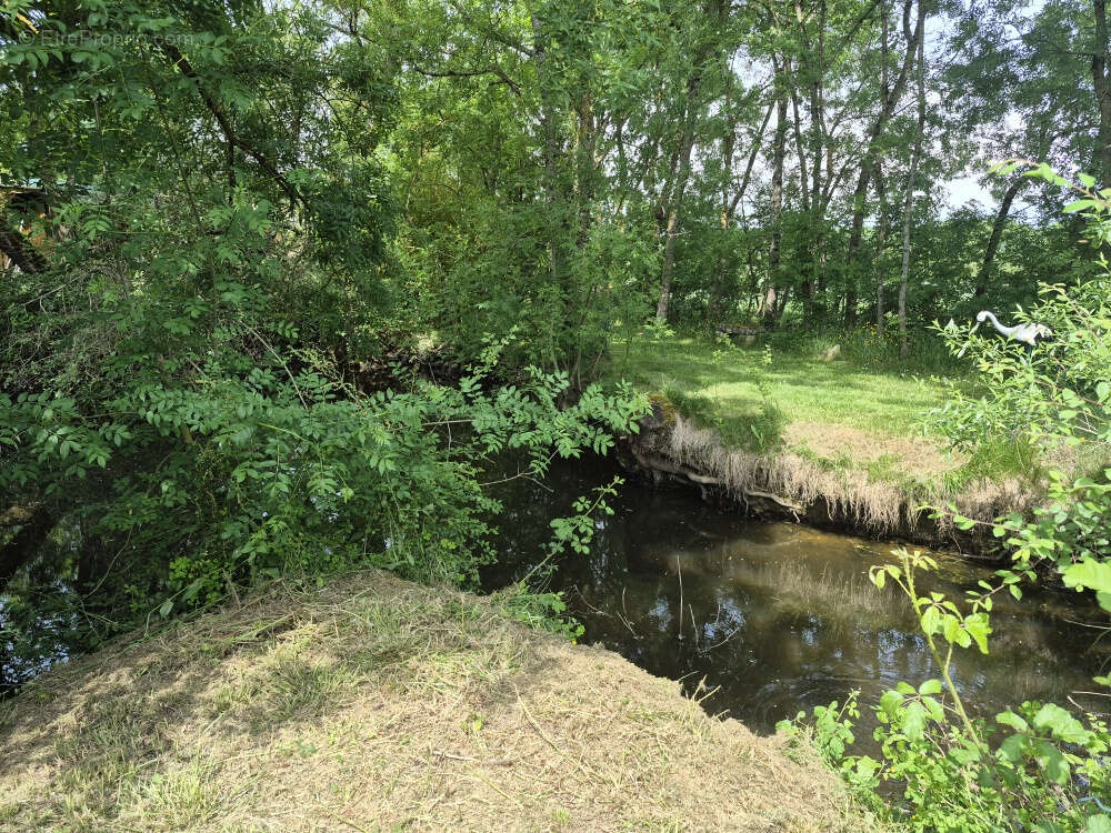 A Orbessan, villa  de plain-pied à vendre - photo 8