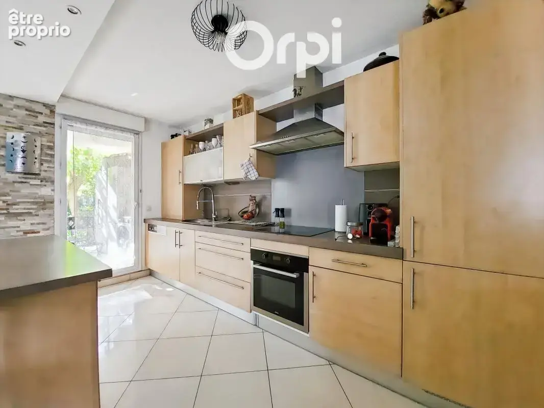 Exclusivité orpi - t3 80 m² jardin privatif et garage fermé - marseille 8ᵉ (vieille chapelle) - photo 6