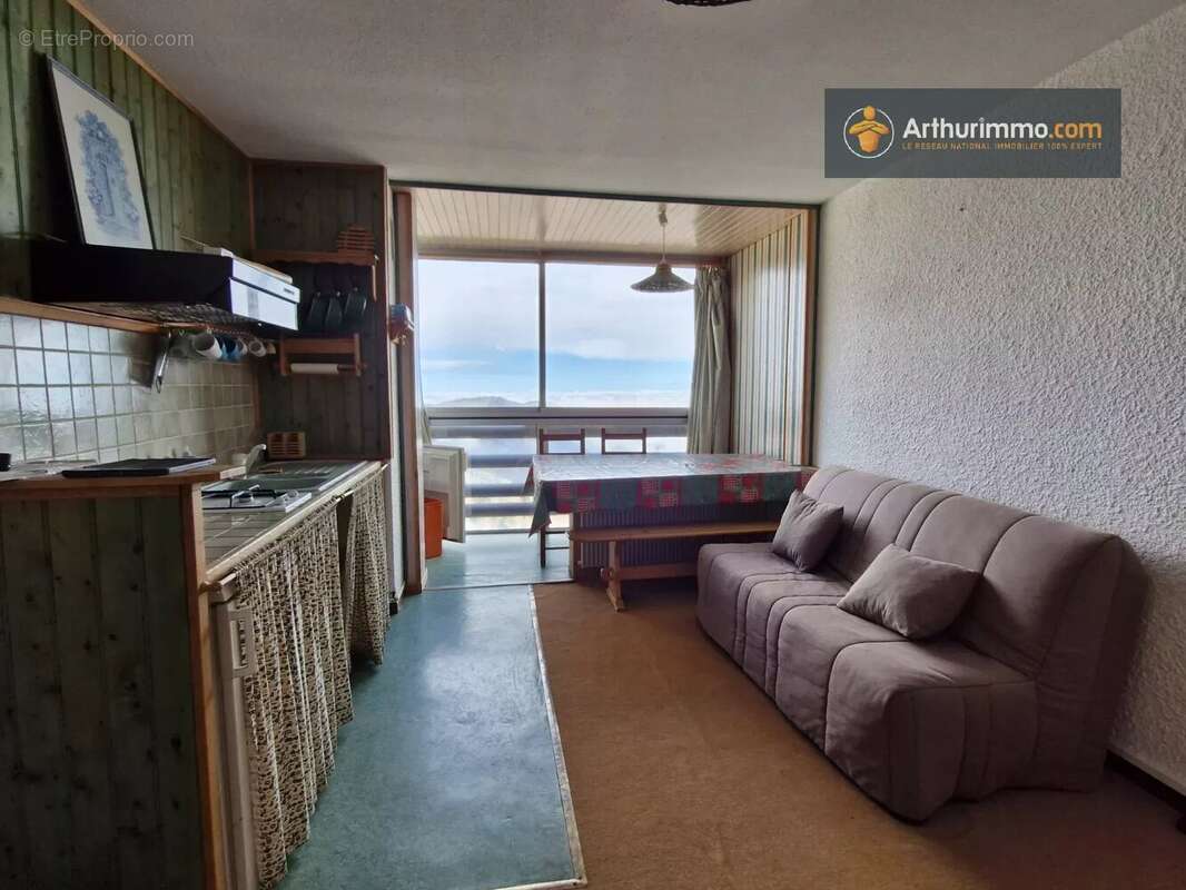 Appartement à MONTFERRIER