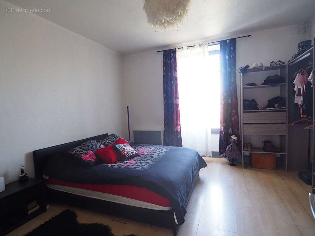 Appartement à NOMEXY